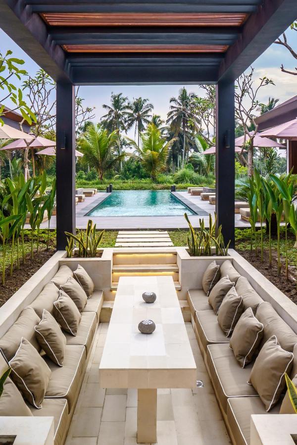 Villa Lotus Sunset Ubud Esterno foto