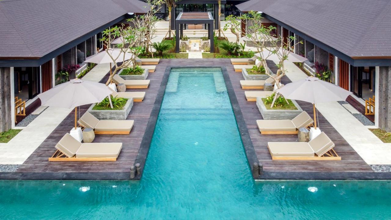 Villa Lotus Sunset Ubud Esterno foto