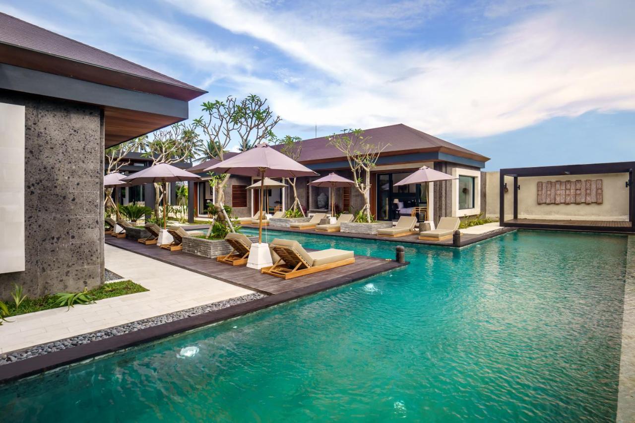 Villa Lotus Sunset Ubud Esterno foto